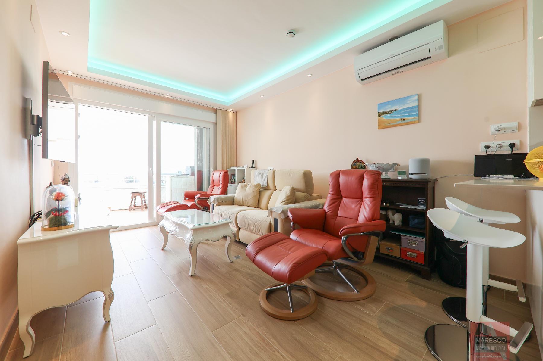 For sale of apartment in Málaga