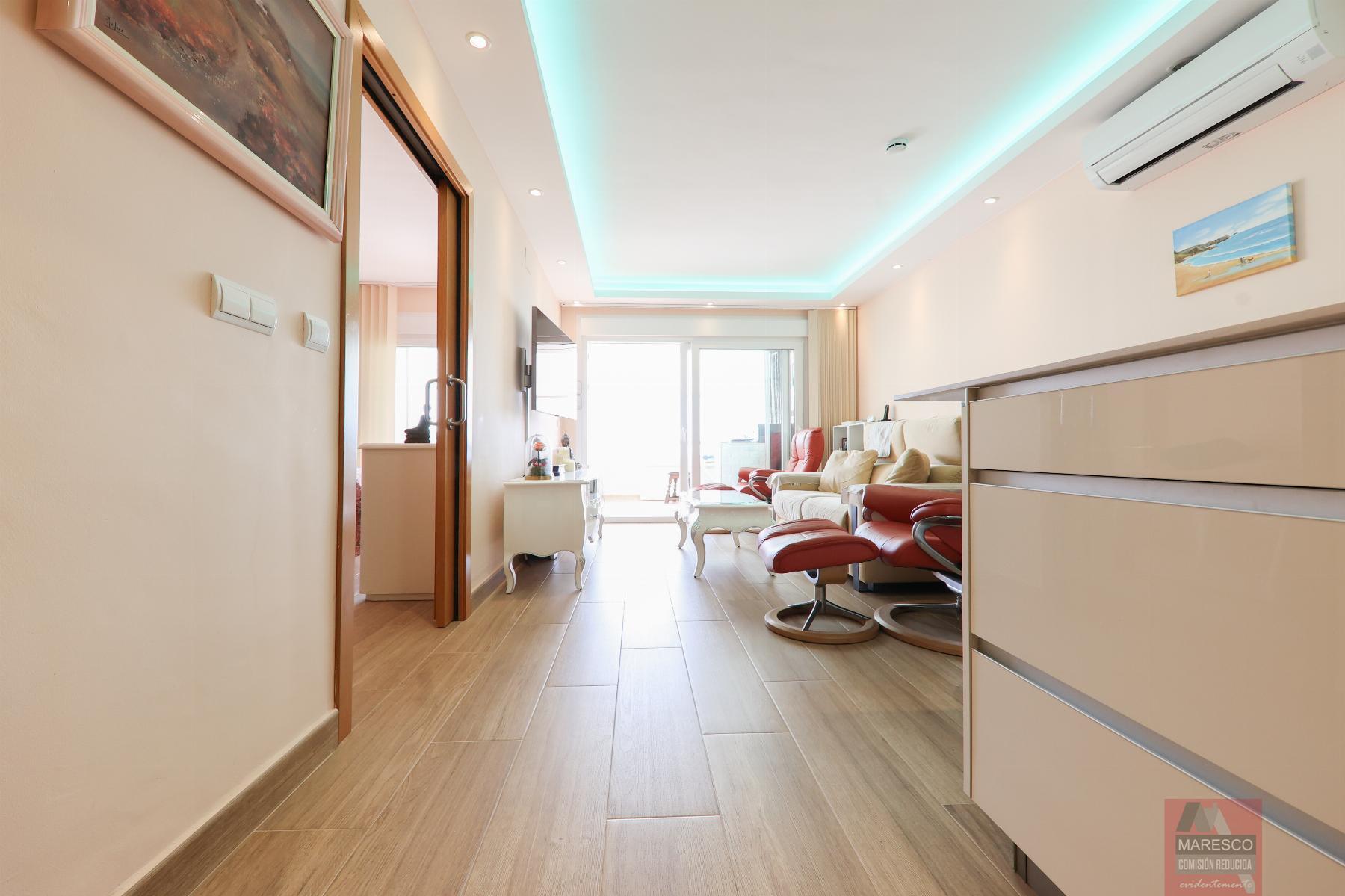 For sale of apartment in Málaga