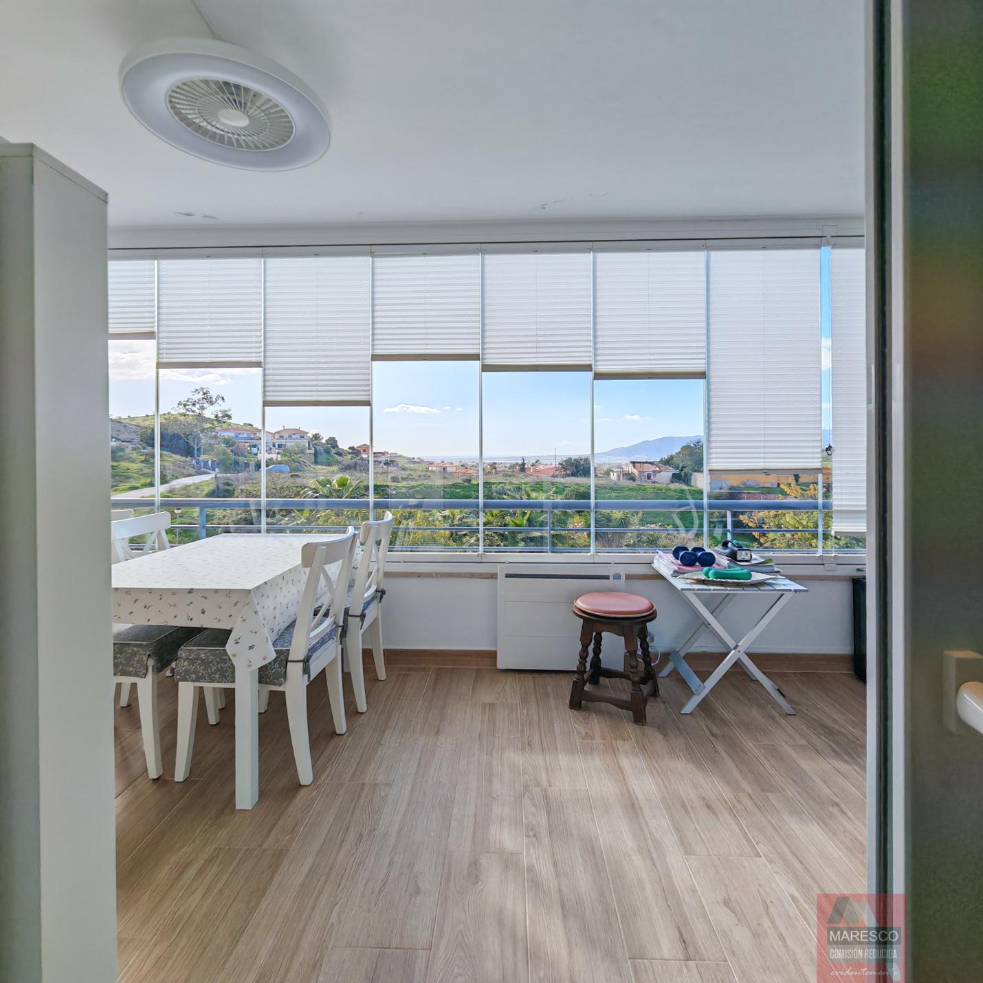 For sale of apartment in Málaga