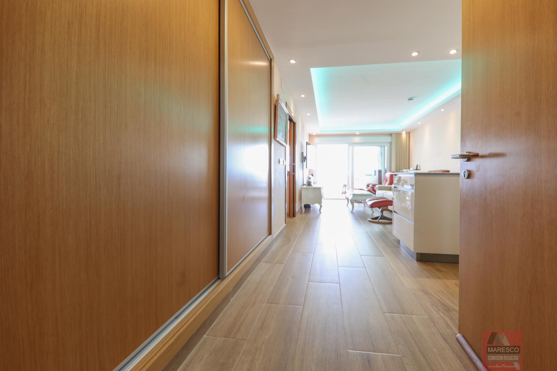 For sale of apartment in Málaga