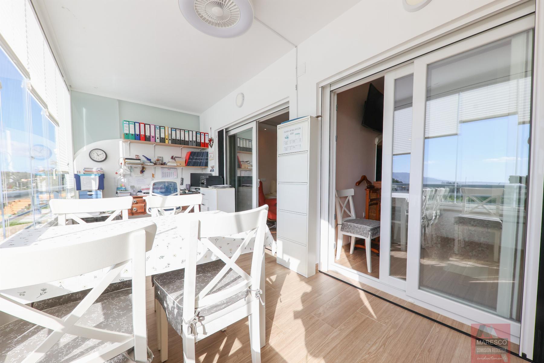 For sale of apartment in Málaga