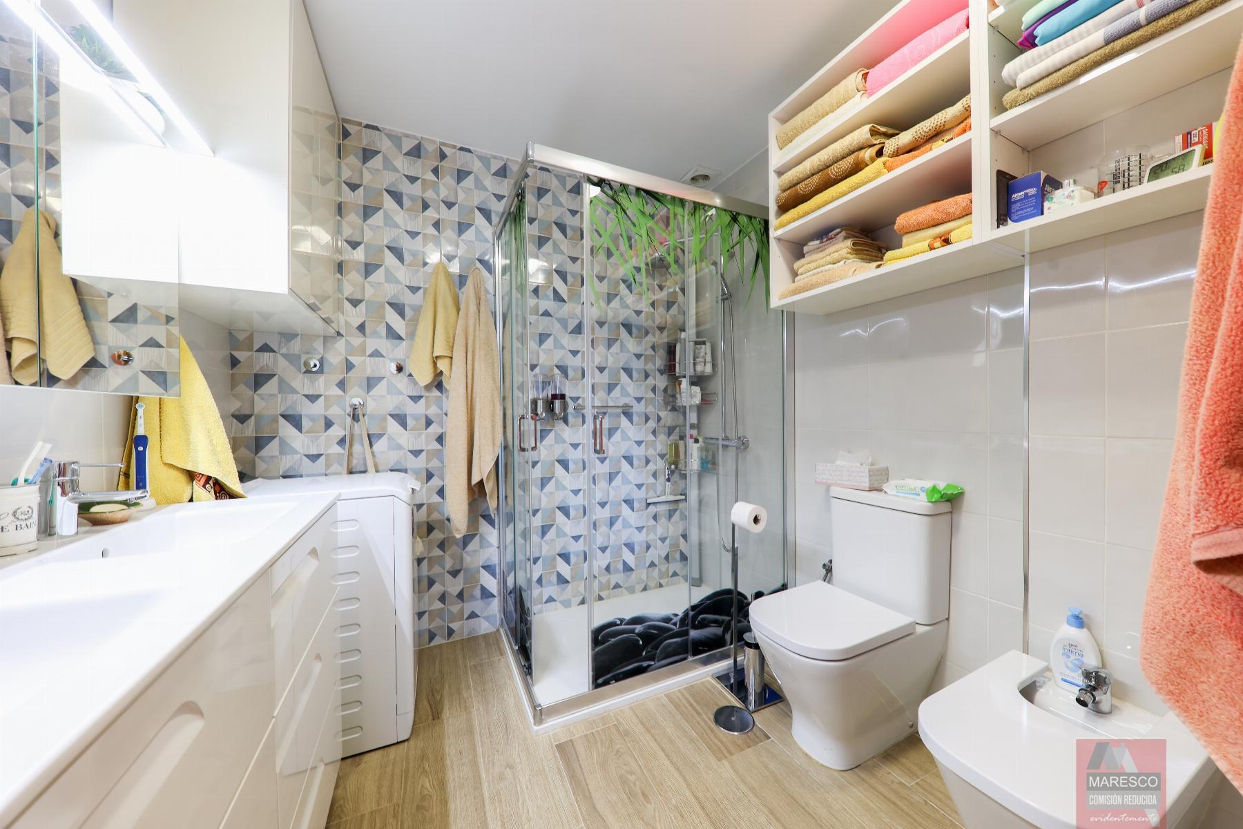 For sale of apartment in Málaga