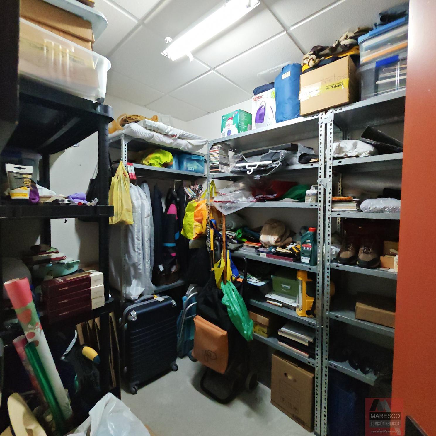 For sale of apartment in Málaga