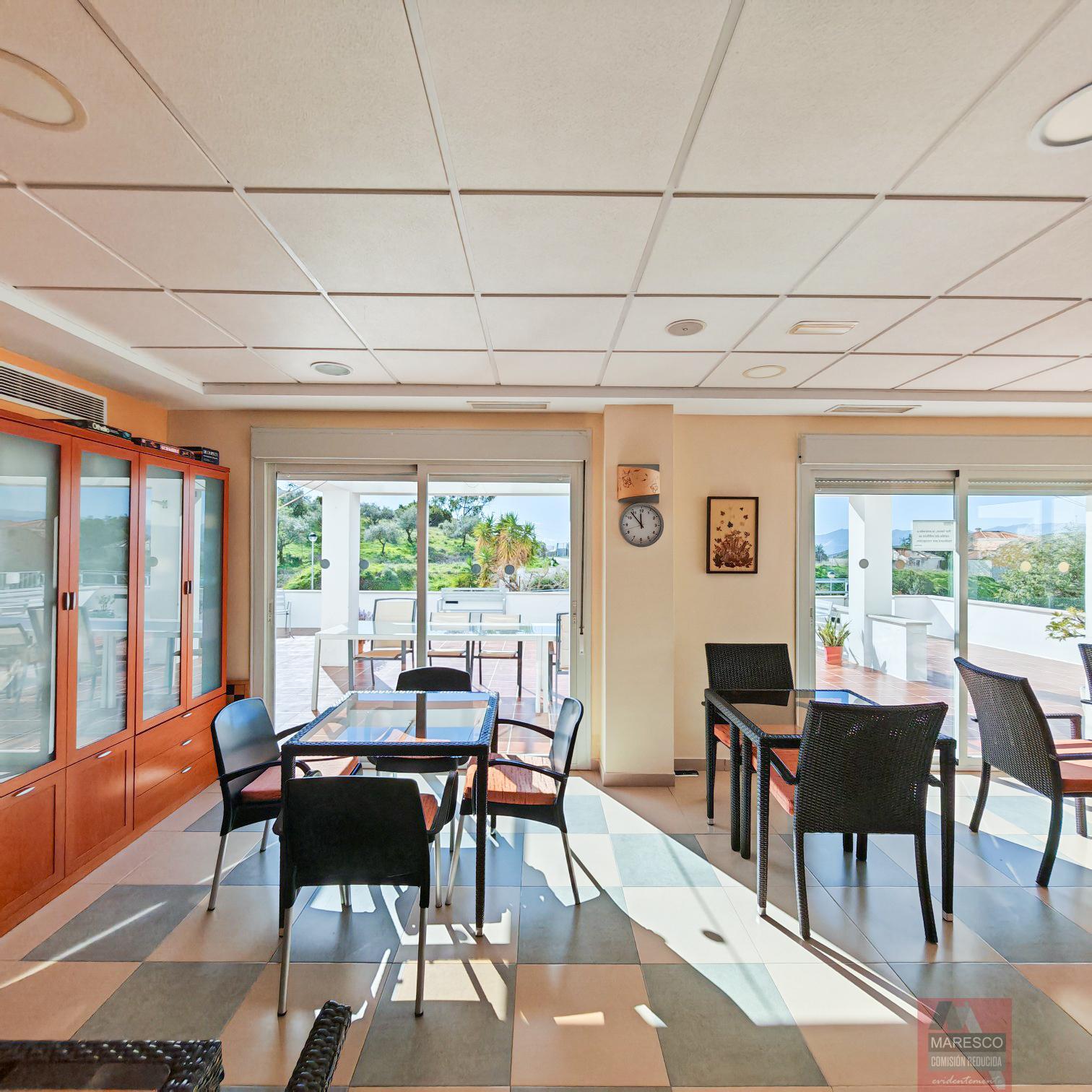 For sale of apartment in Málaga