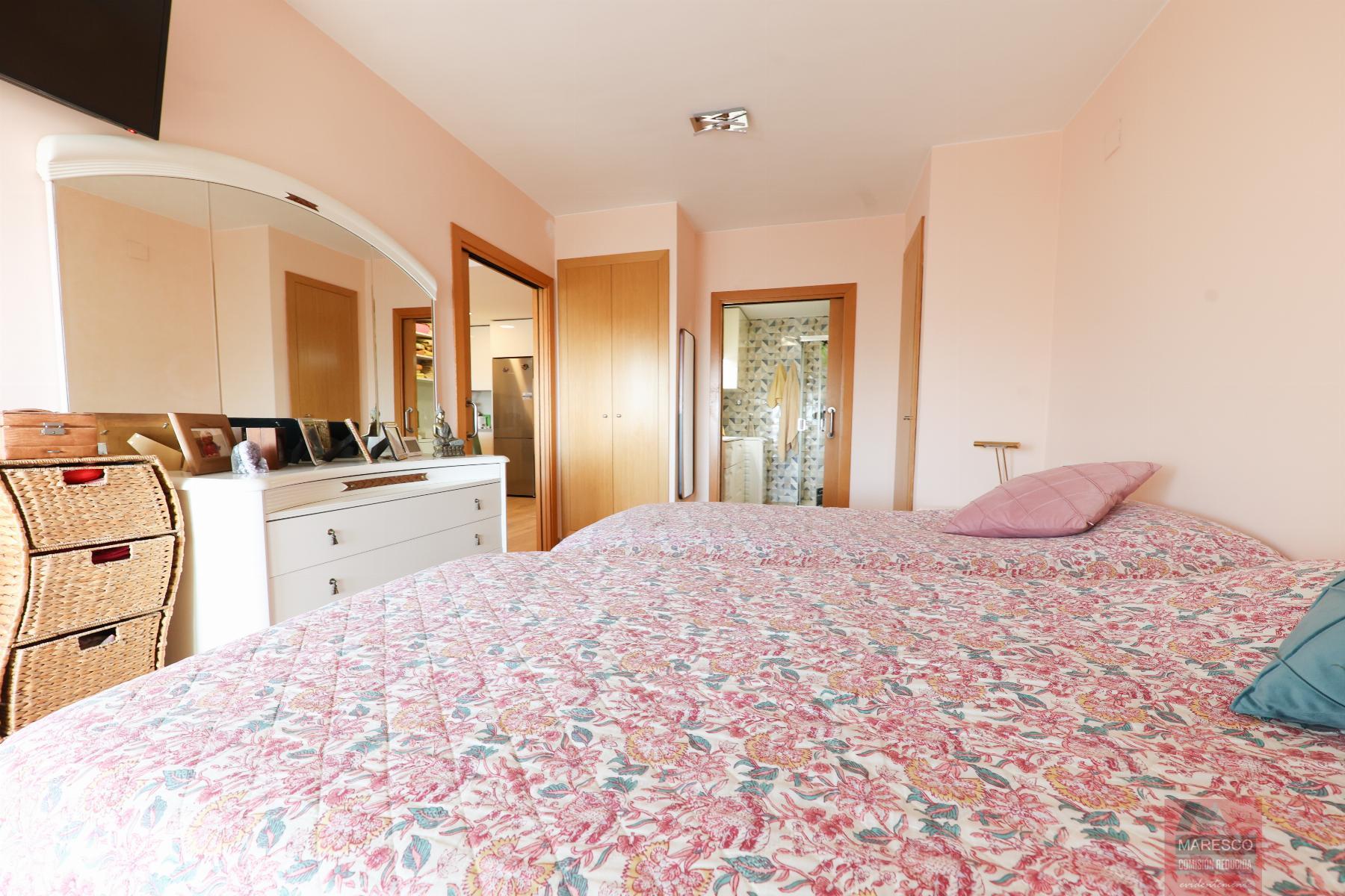 For sale of apartment in Málaga