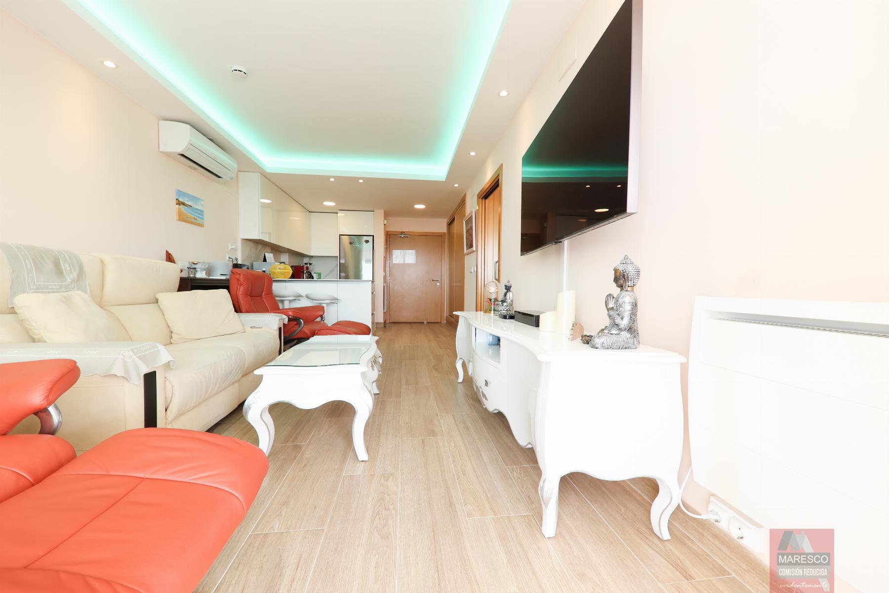 For sale of apartment in Málaga