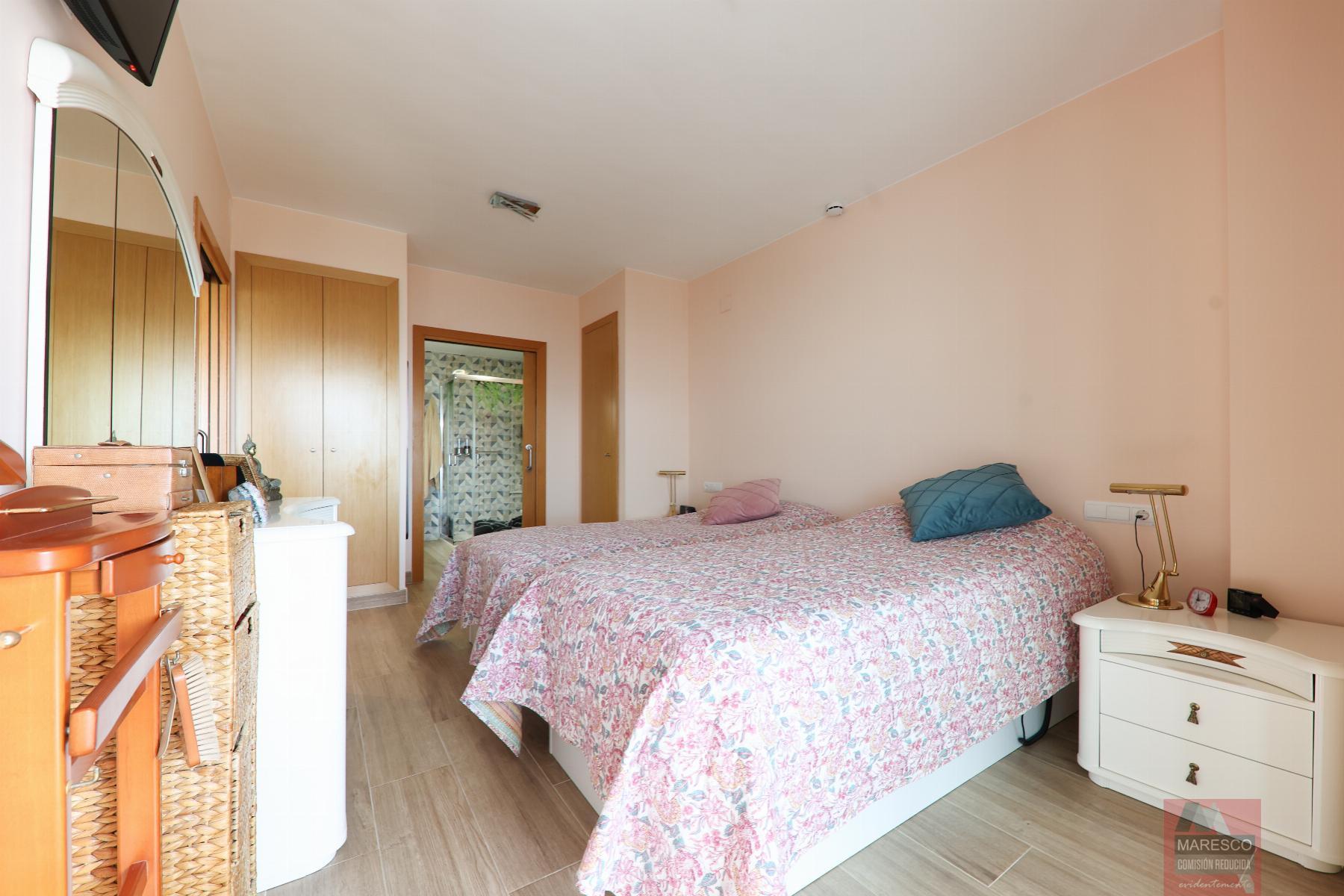 For sale of apartment in Málaga