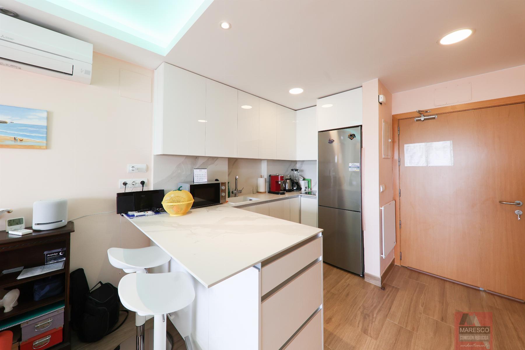 For sale of apartment in Málaga