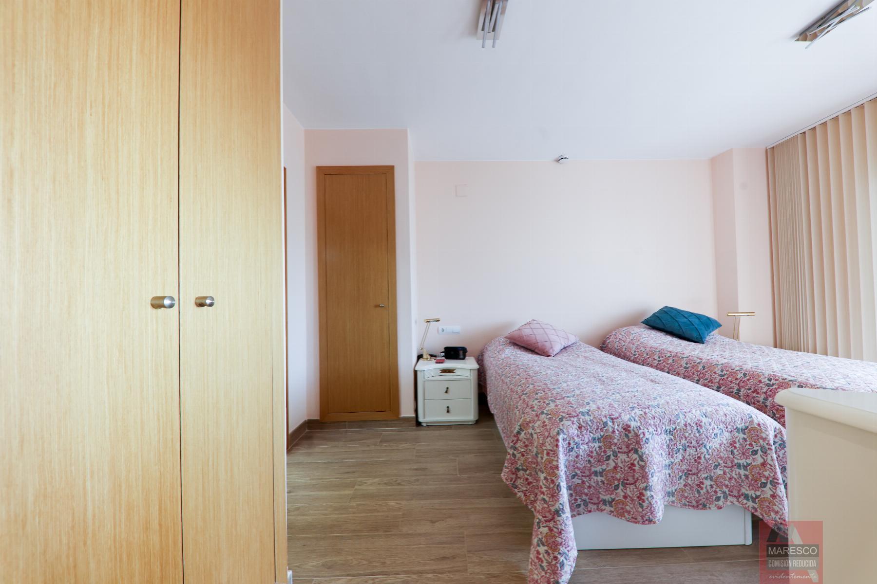 For sale of apartment in Málaga