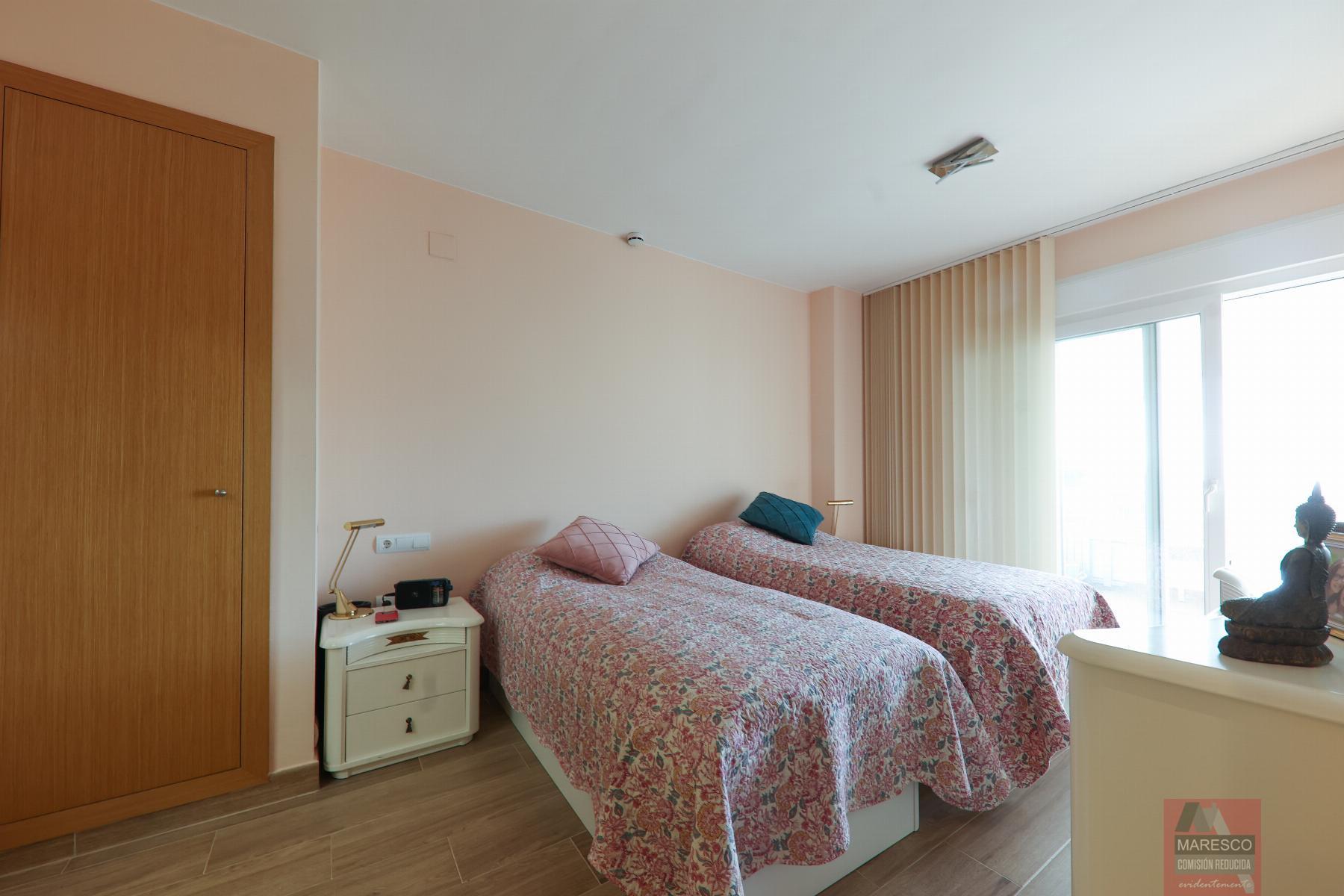 For sale of apartment in Málaga