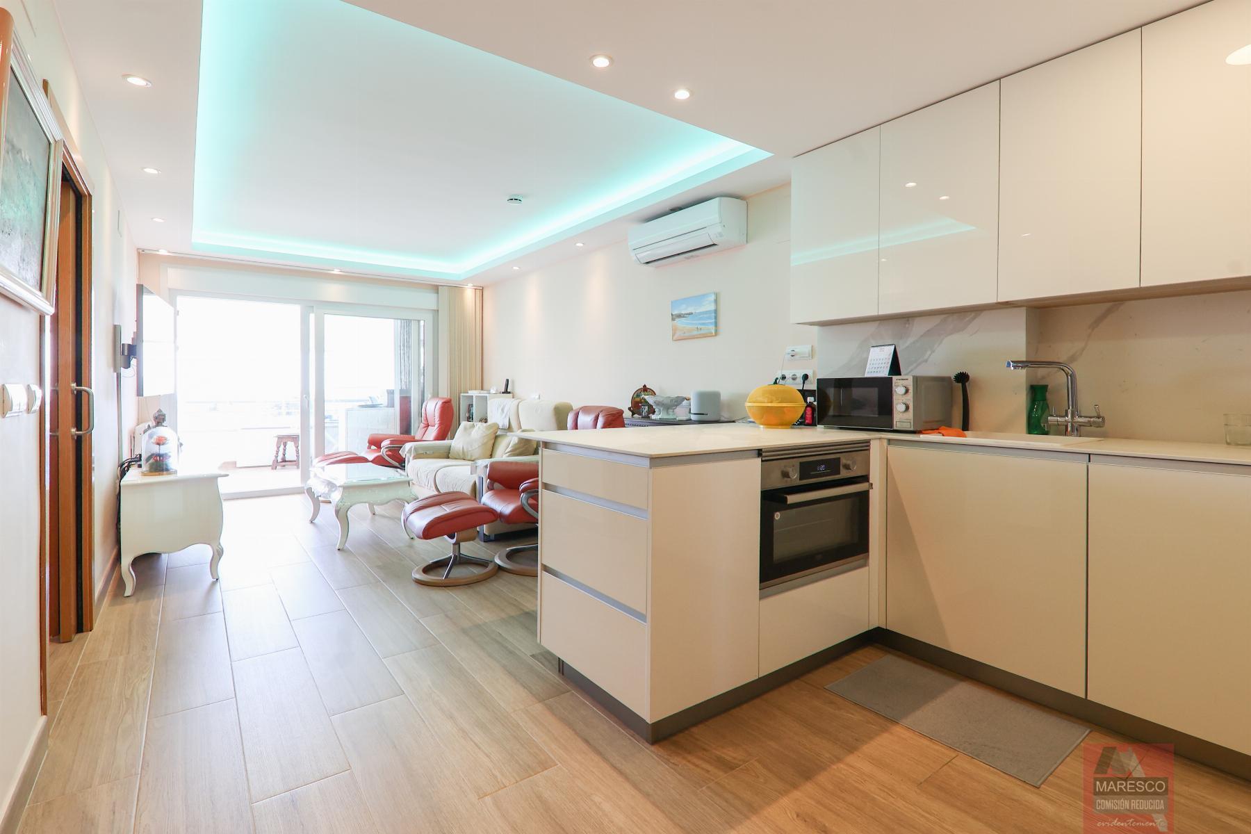 For sale of apartment in Málaga