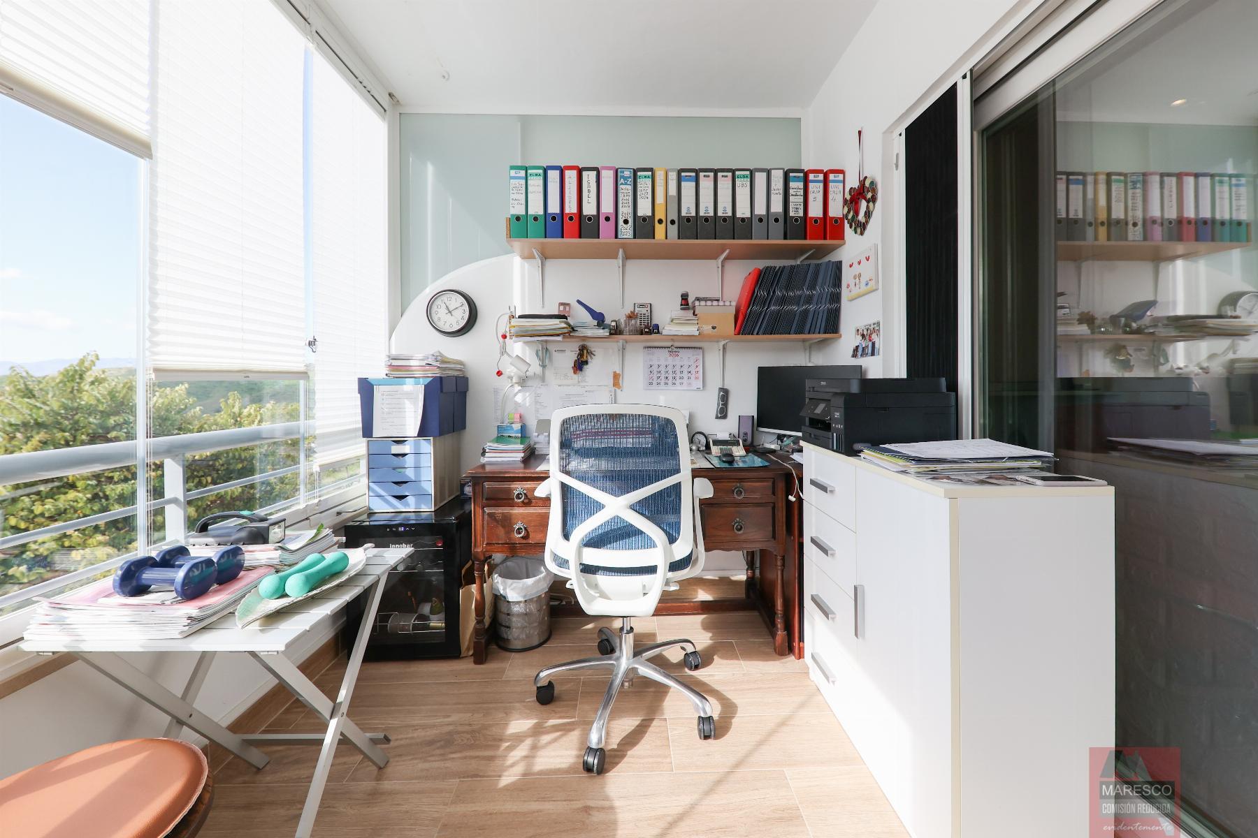 For sale of apartment in Málaga