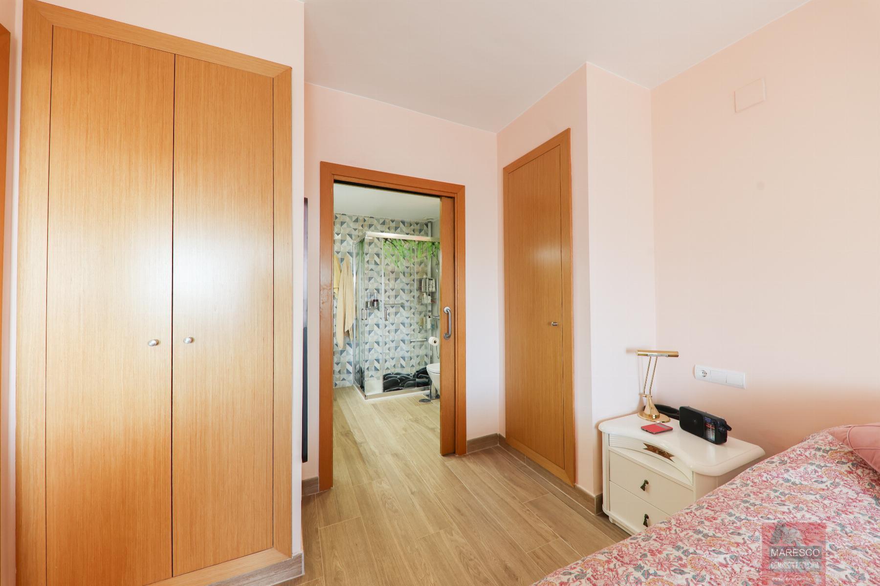 For sale of apartment in Málaga