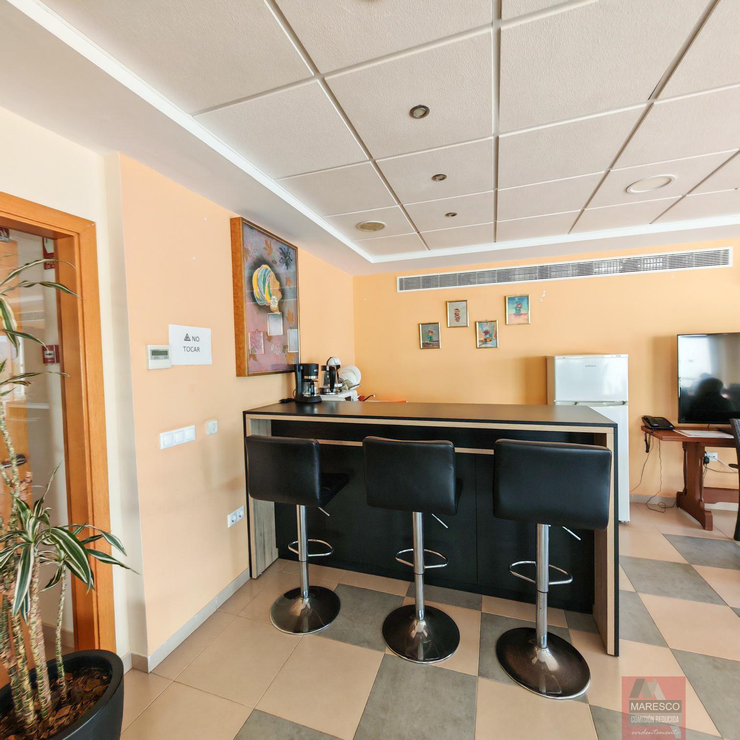 For sale of apartment in Málaga