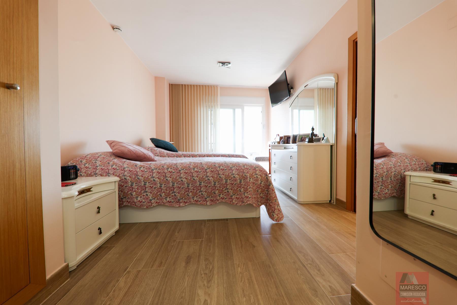 For sale of apartment in Málaga