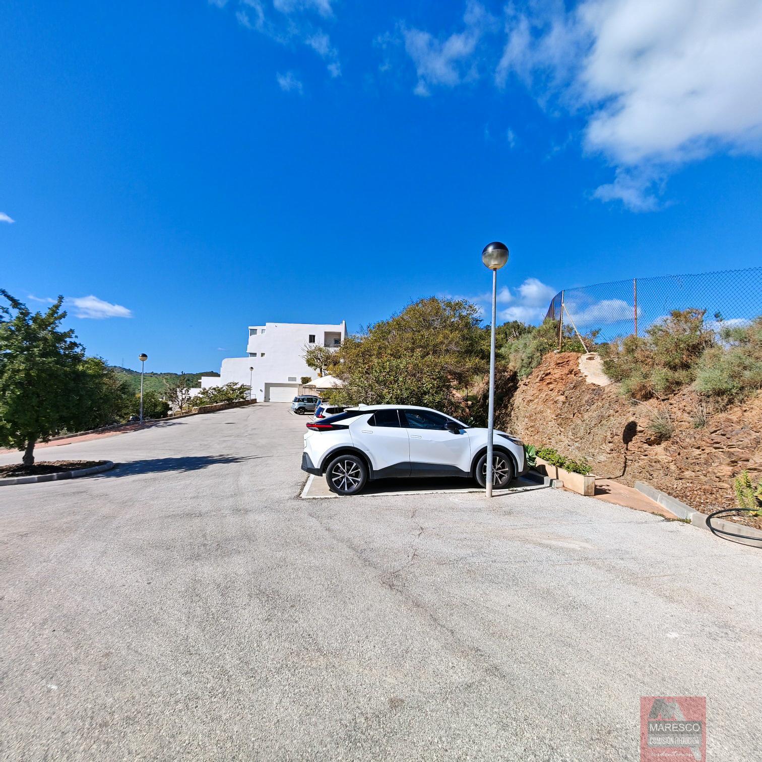 For sale of apartment in Málaga