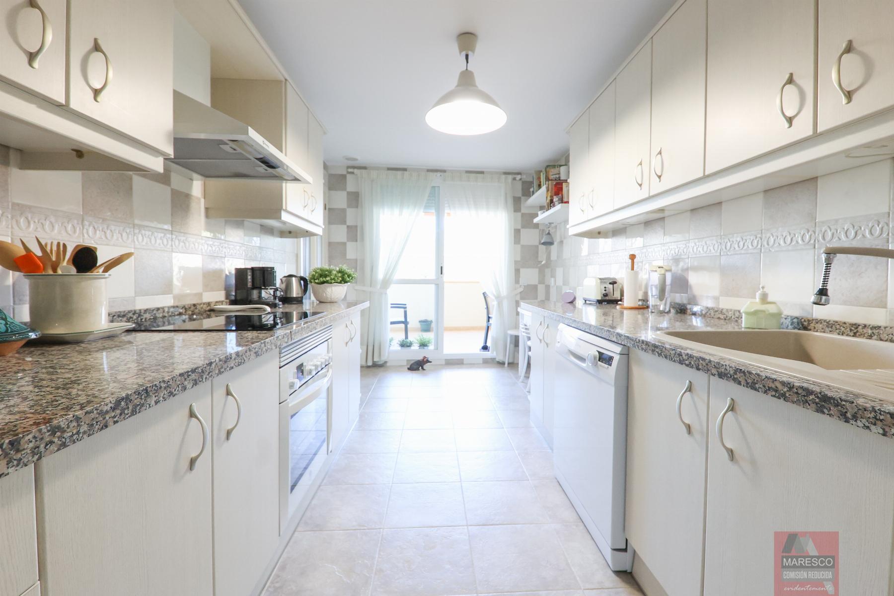 Venta de piso en Fuengirola