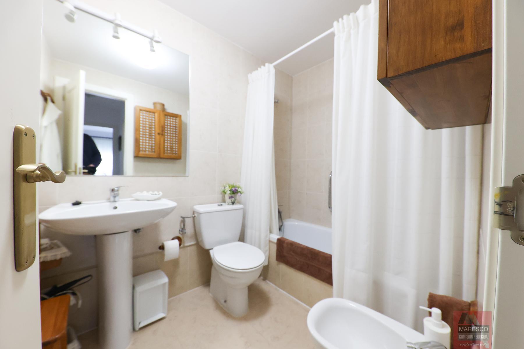 Venta de piso en Fuengirola