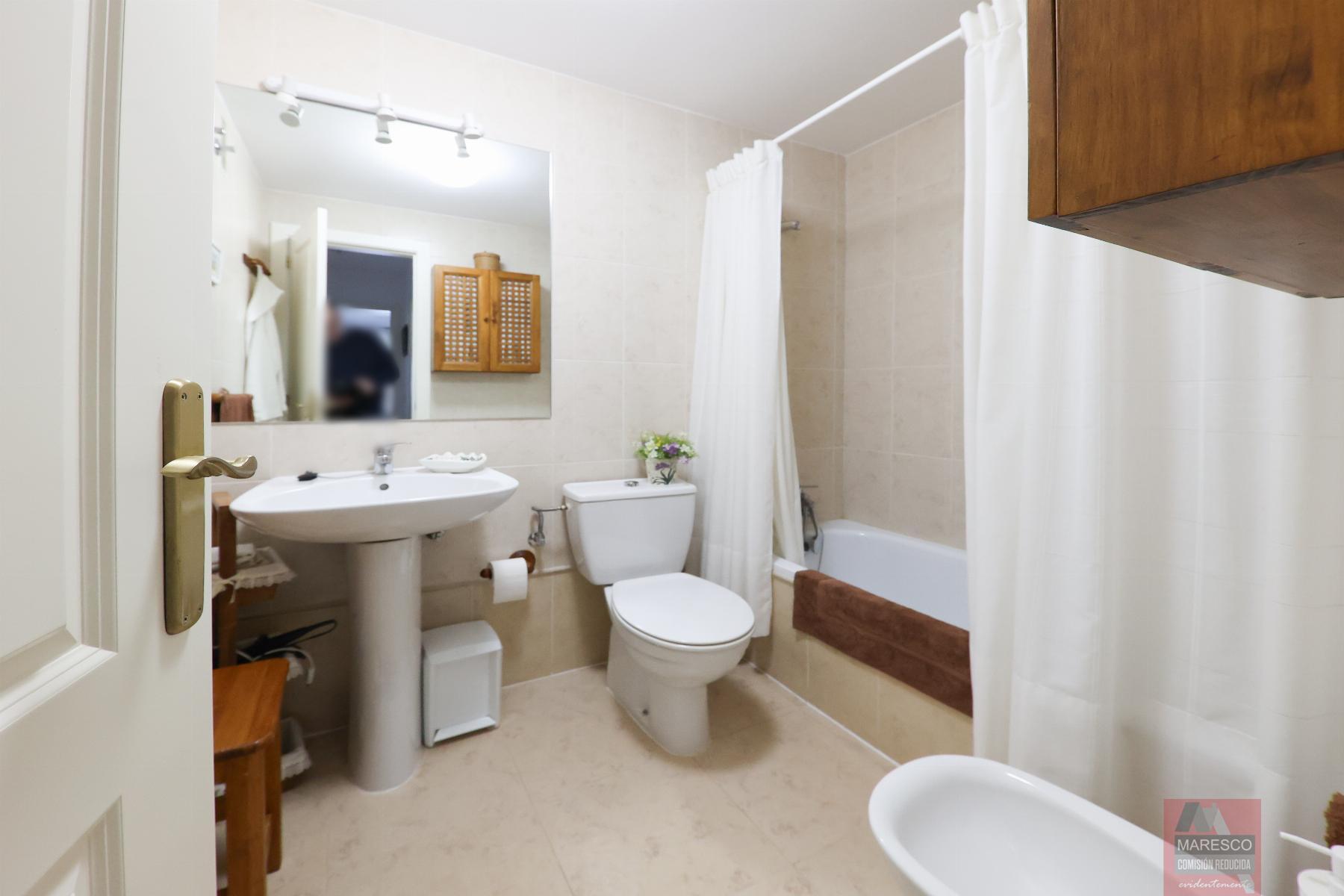 Venta de piso en Fuengirola