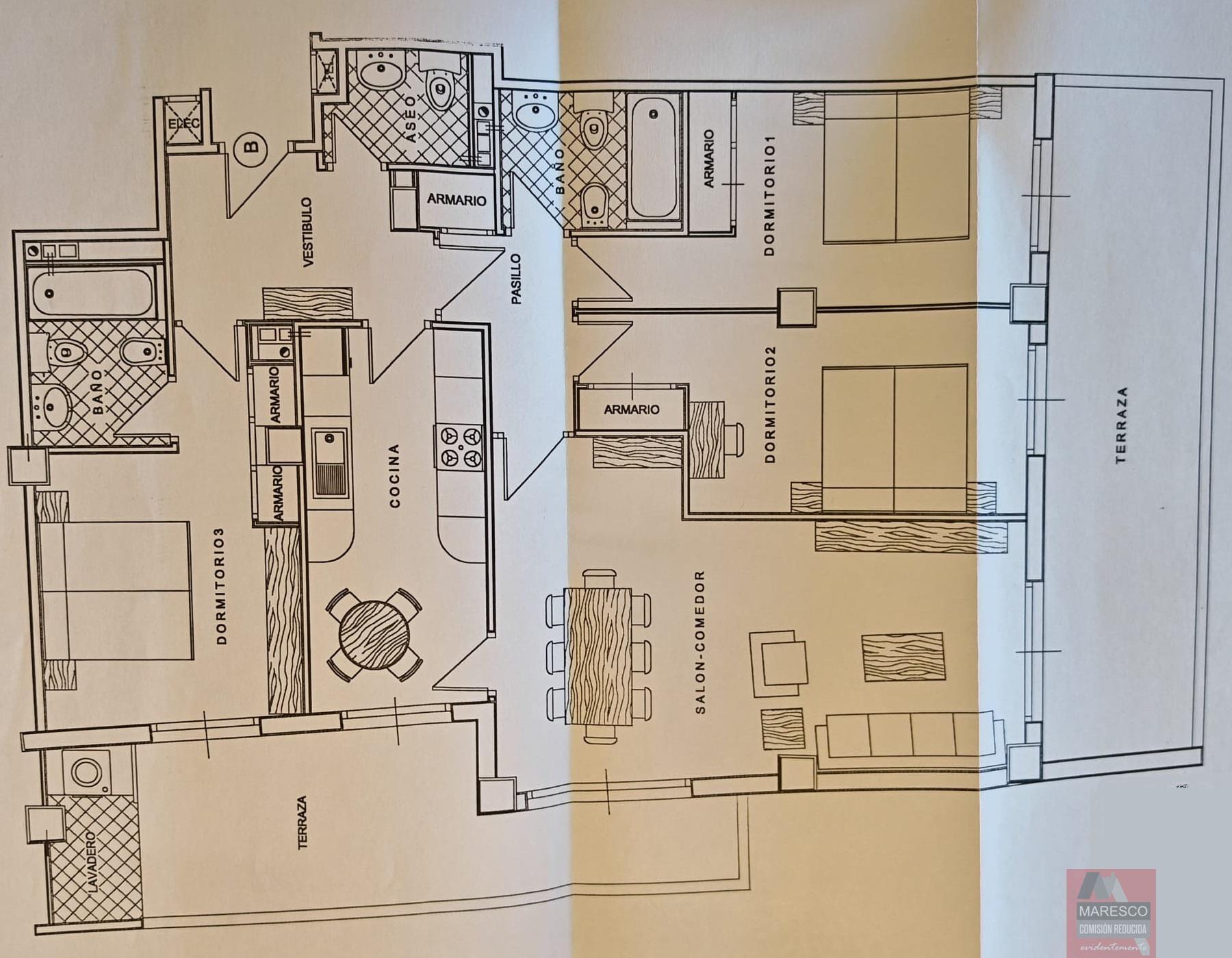 Venta de piso en Fuengirola