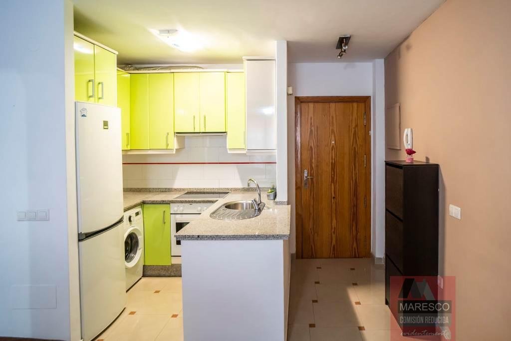 Venta de piso en Mijas