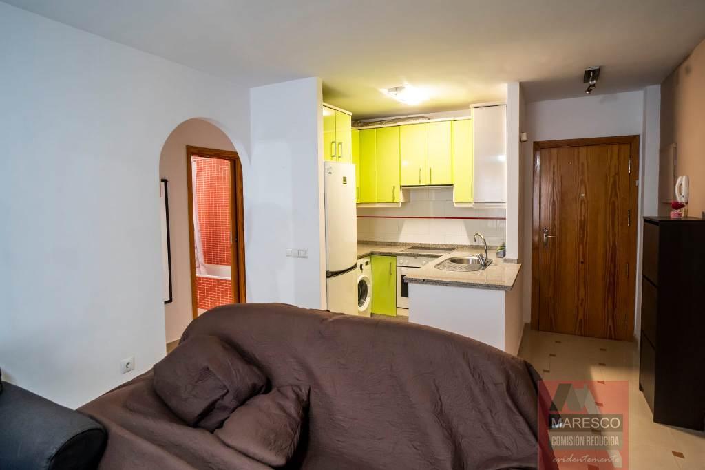 Venta de piso en Mijas