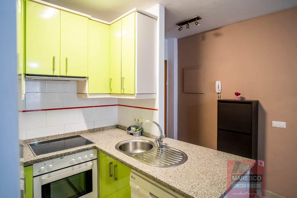 Venta de piso en Mijas