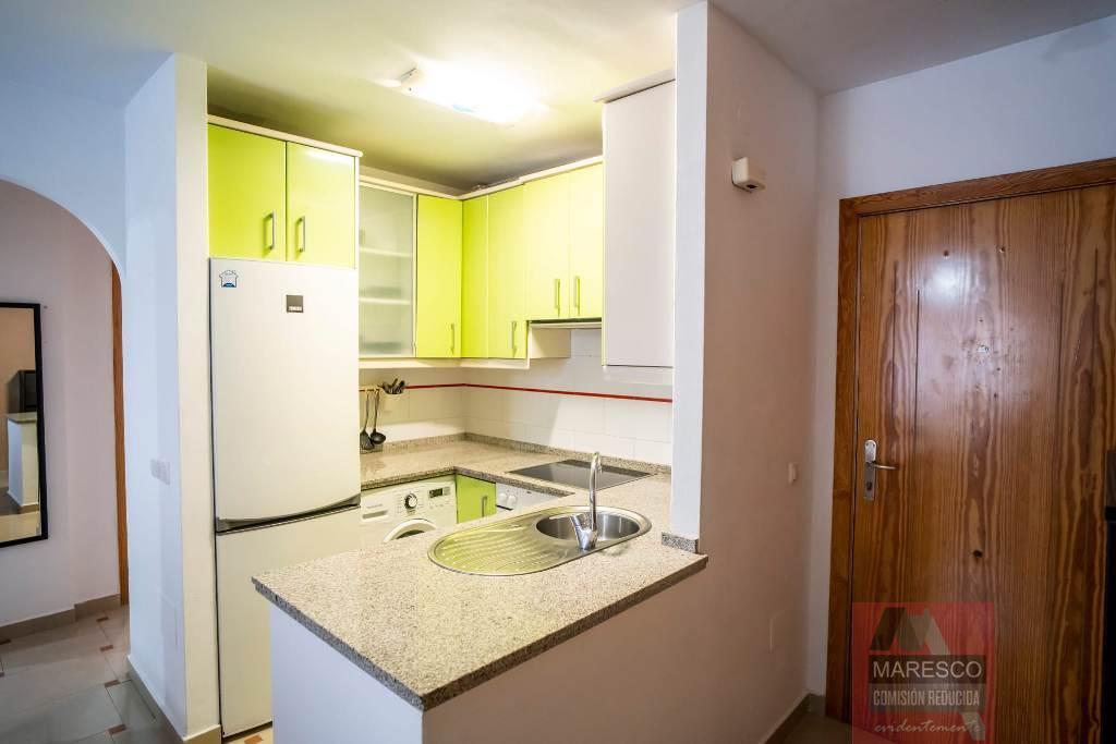 Venta de piso en Mijas