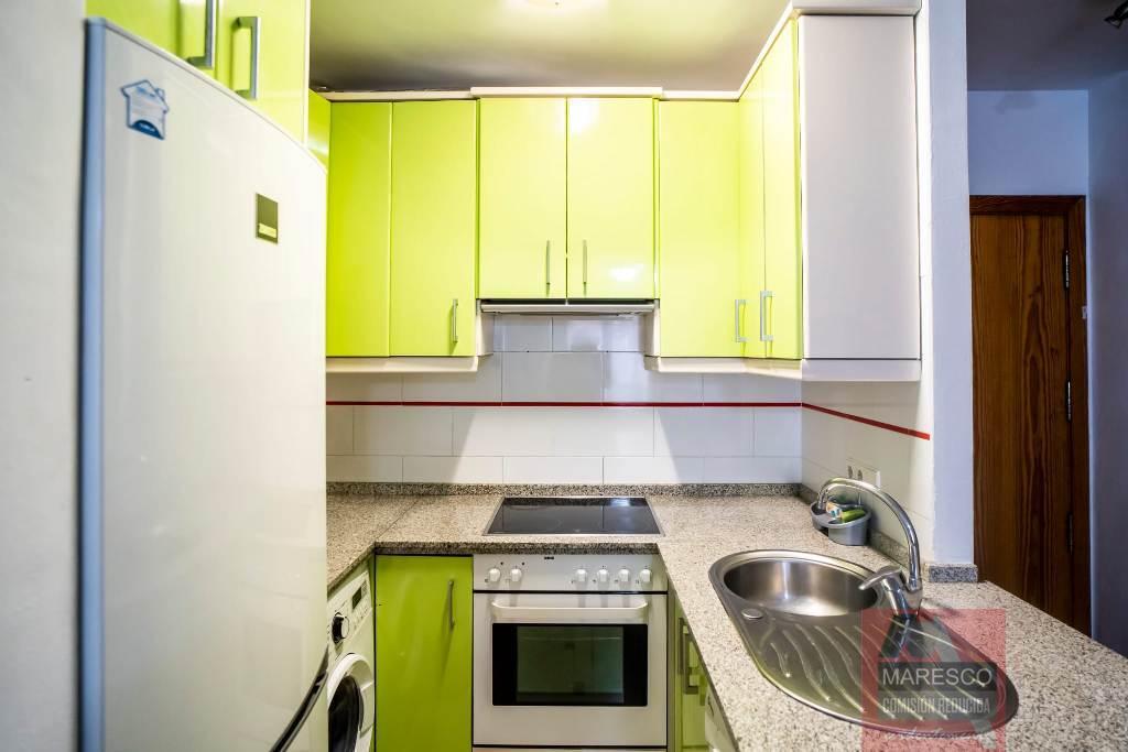 Venta de piso en Mijas