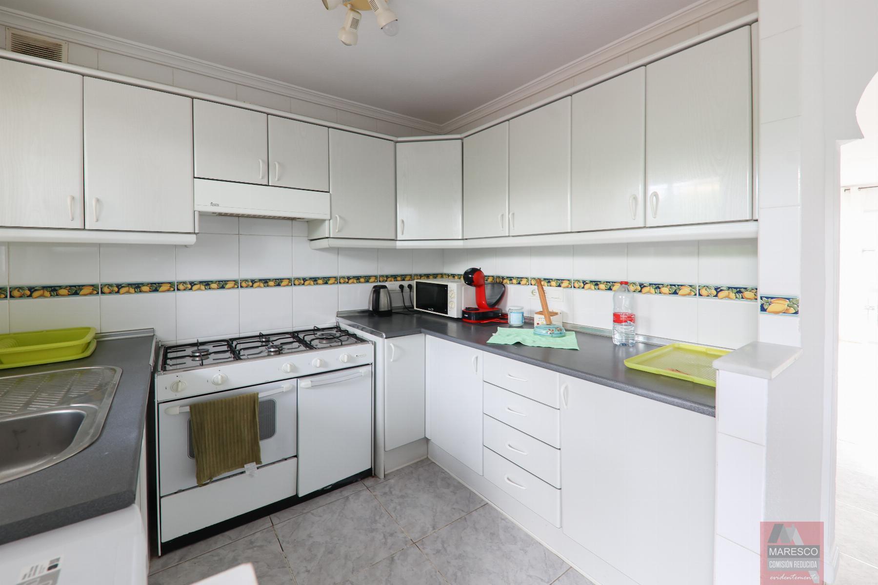 For sale of flat in Mijas