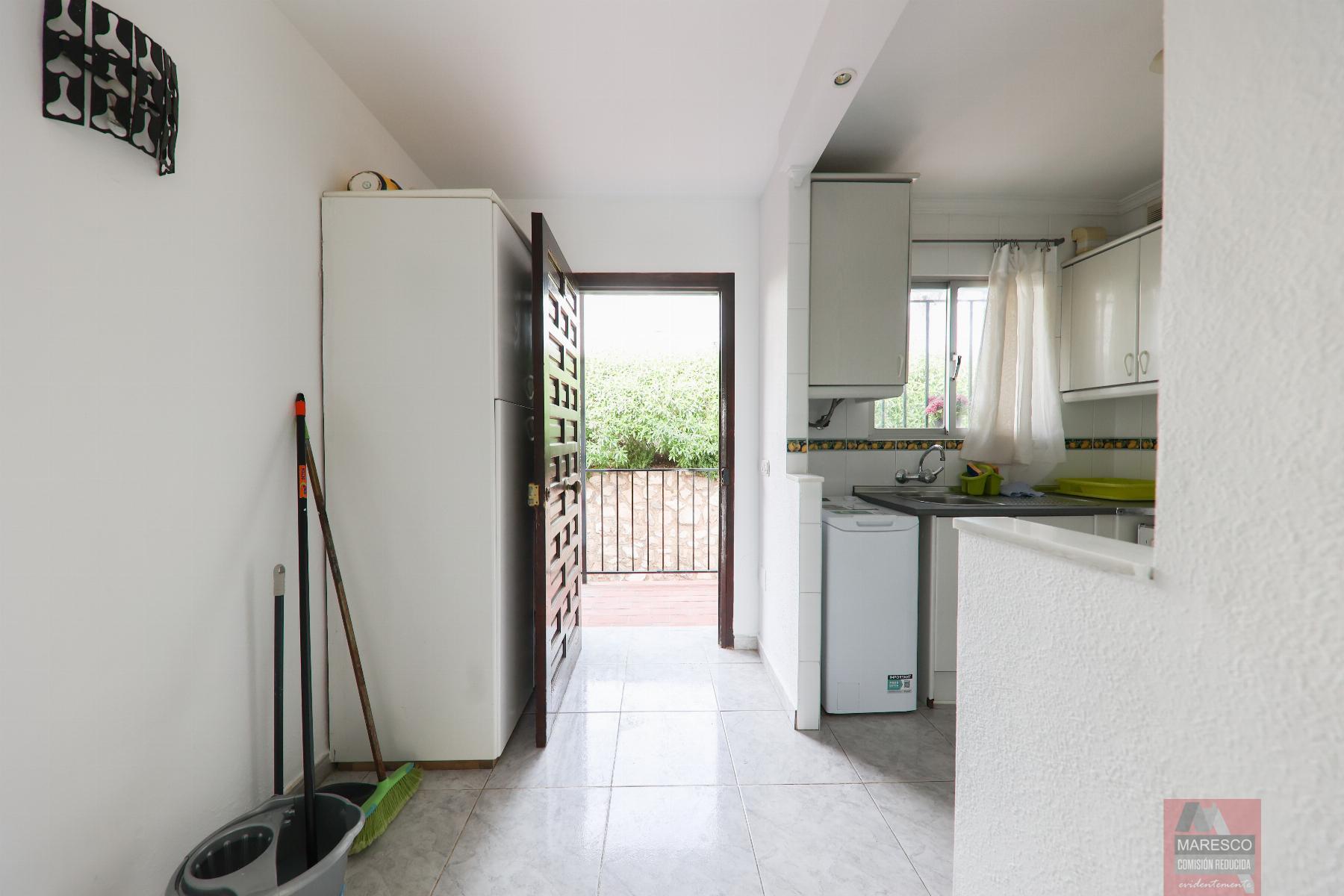 For sale of flat in Mijas
