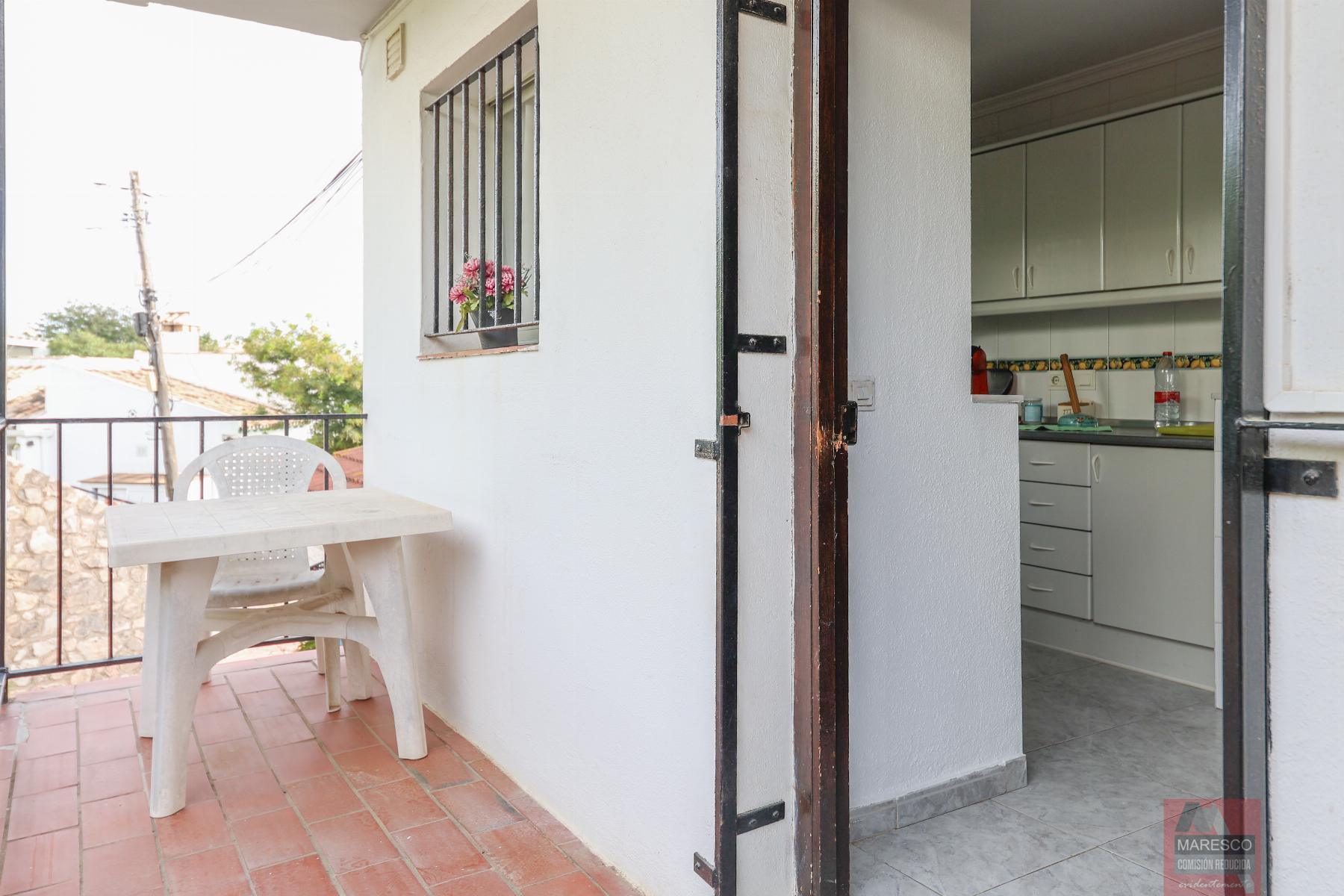 For sale of flat in Mijas
