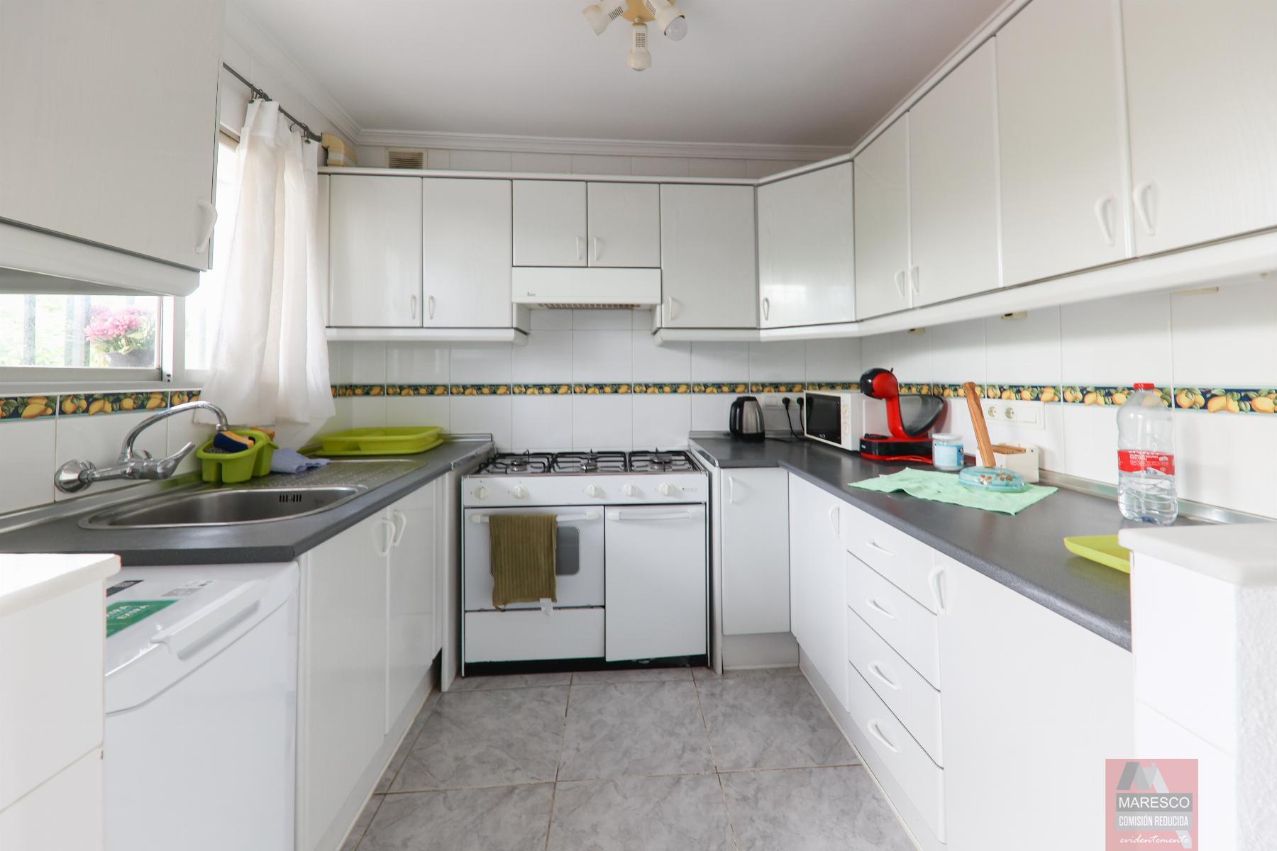 For sale of flat in Mijas