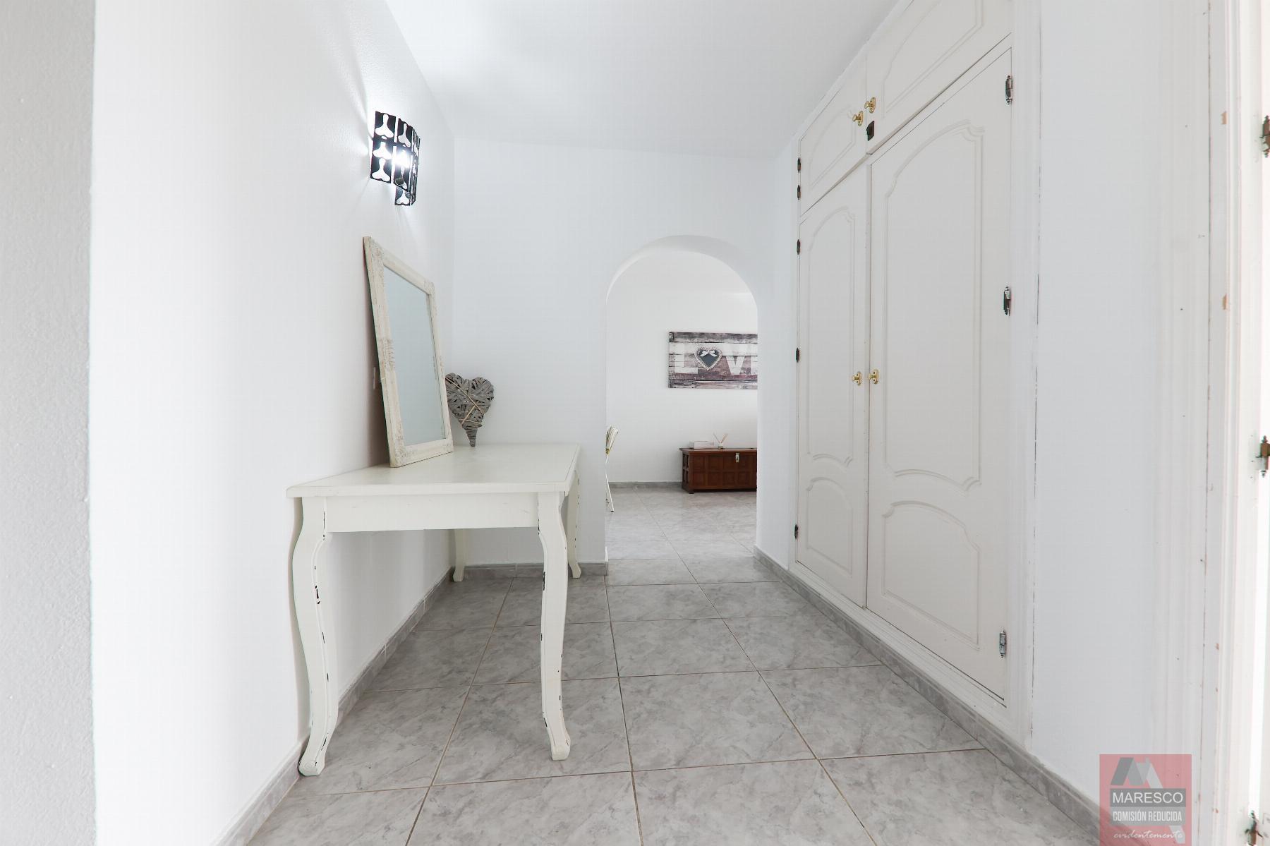 For sale of flat in Mijas