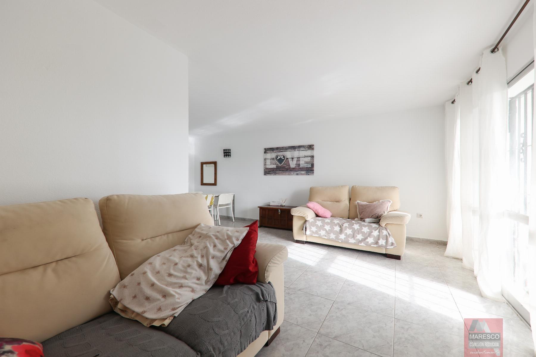 For sale of flat in Mijas