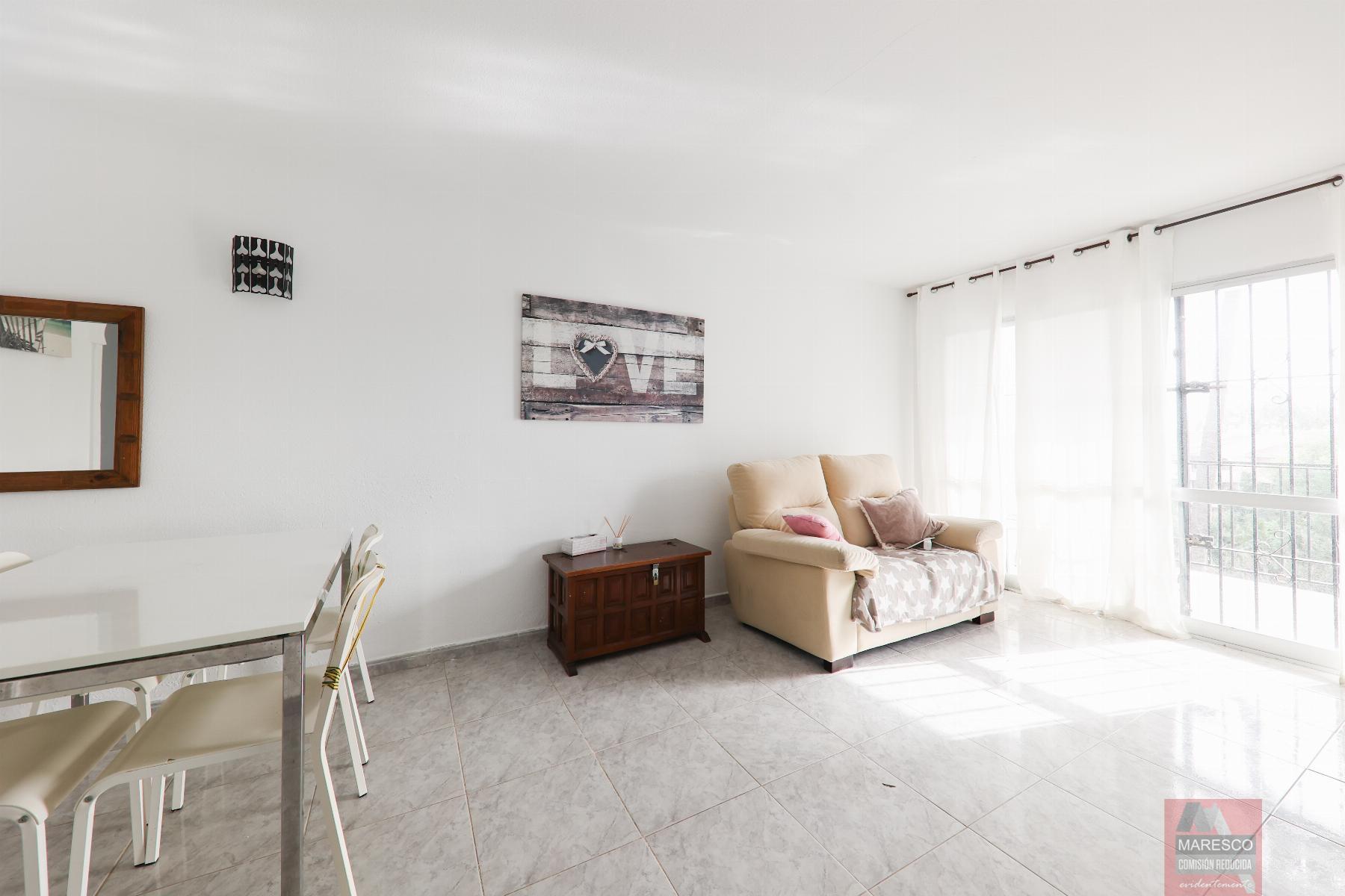 For sale of flat in Mijas