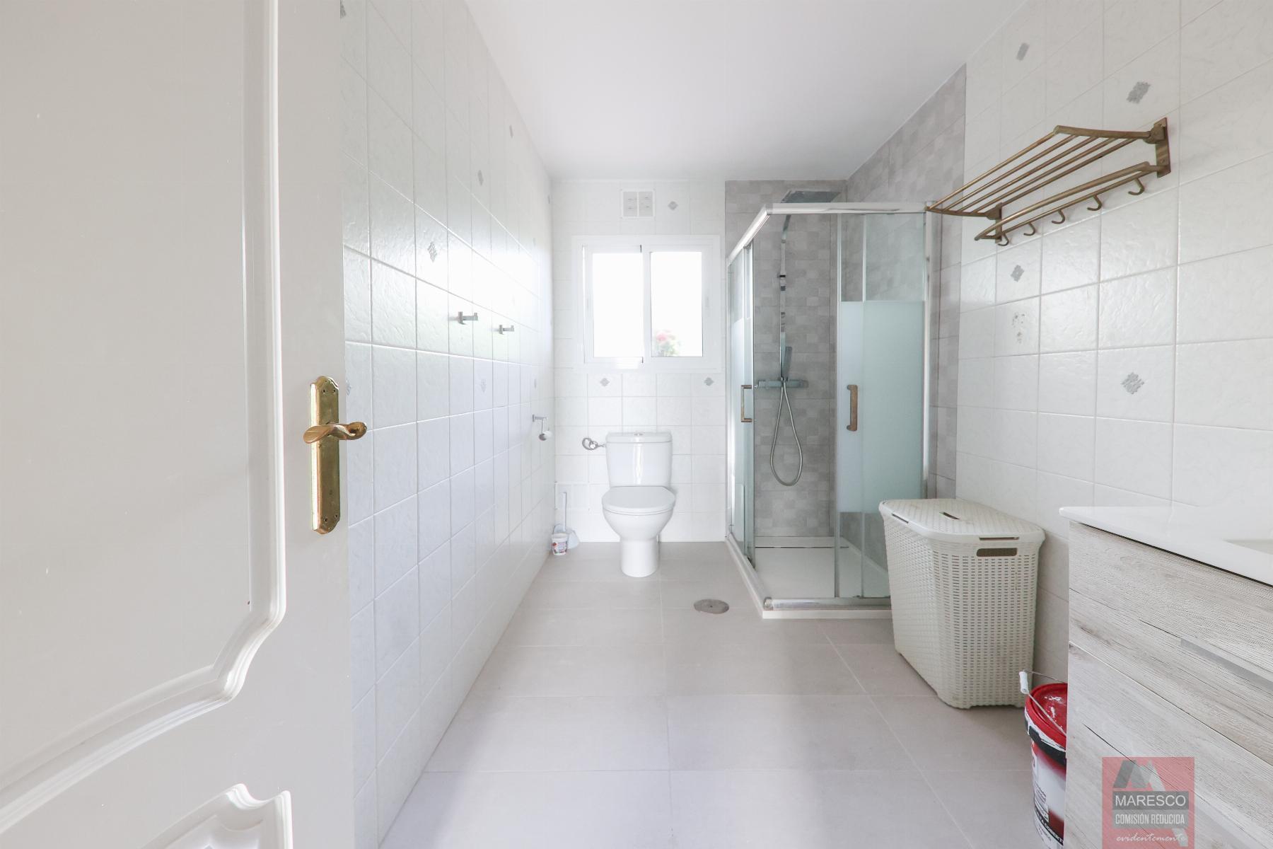 For sale of flat in Mijas