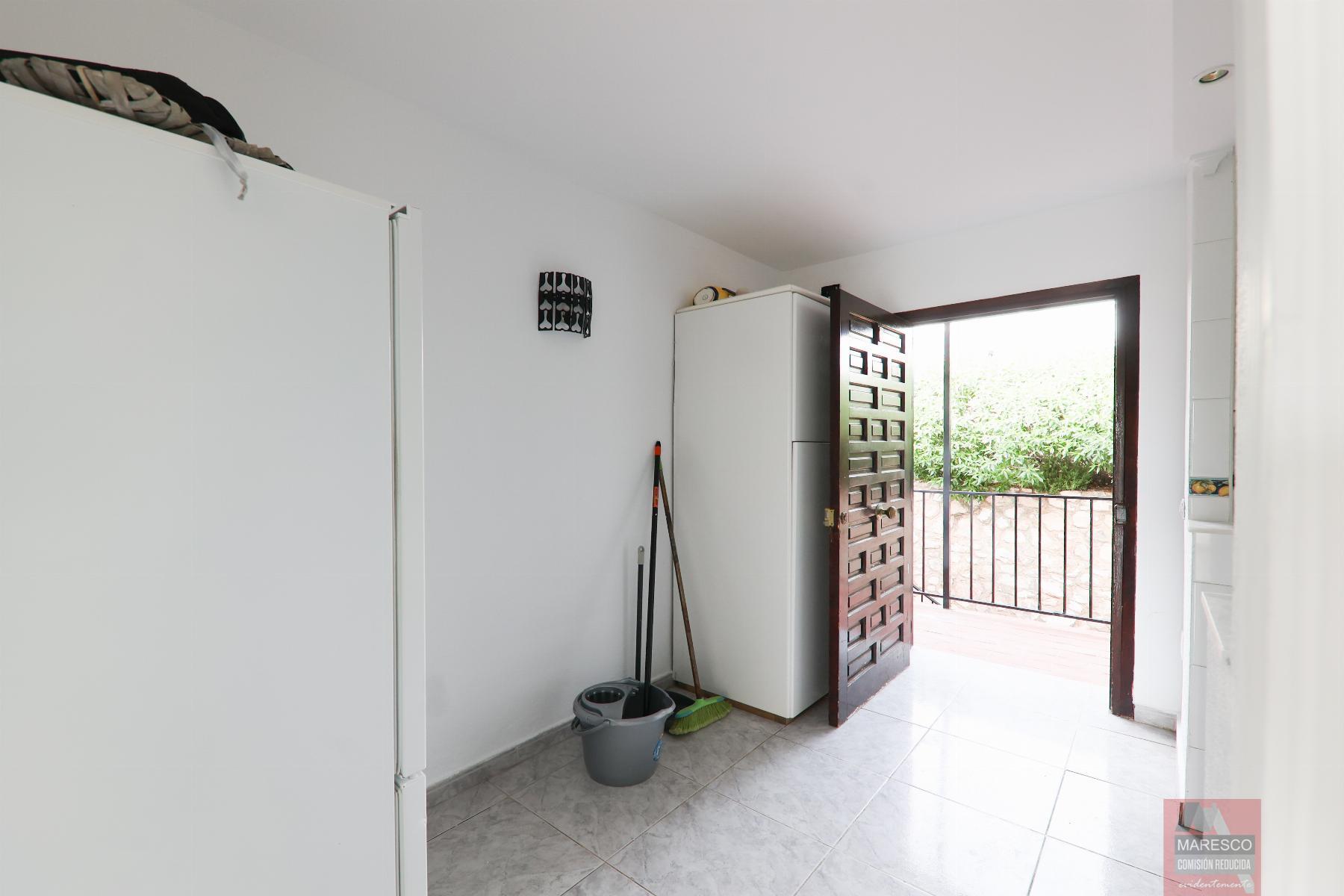 For sale of flat in Mijas