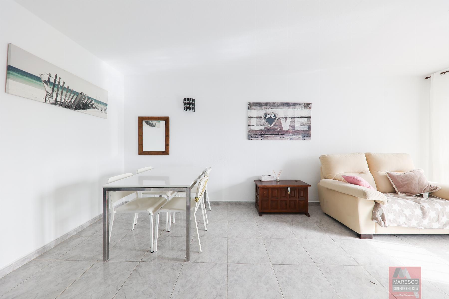 For sale of flat in Mijas