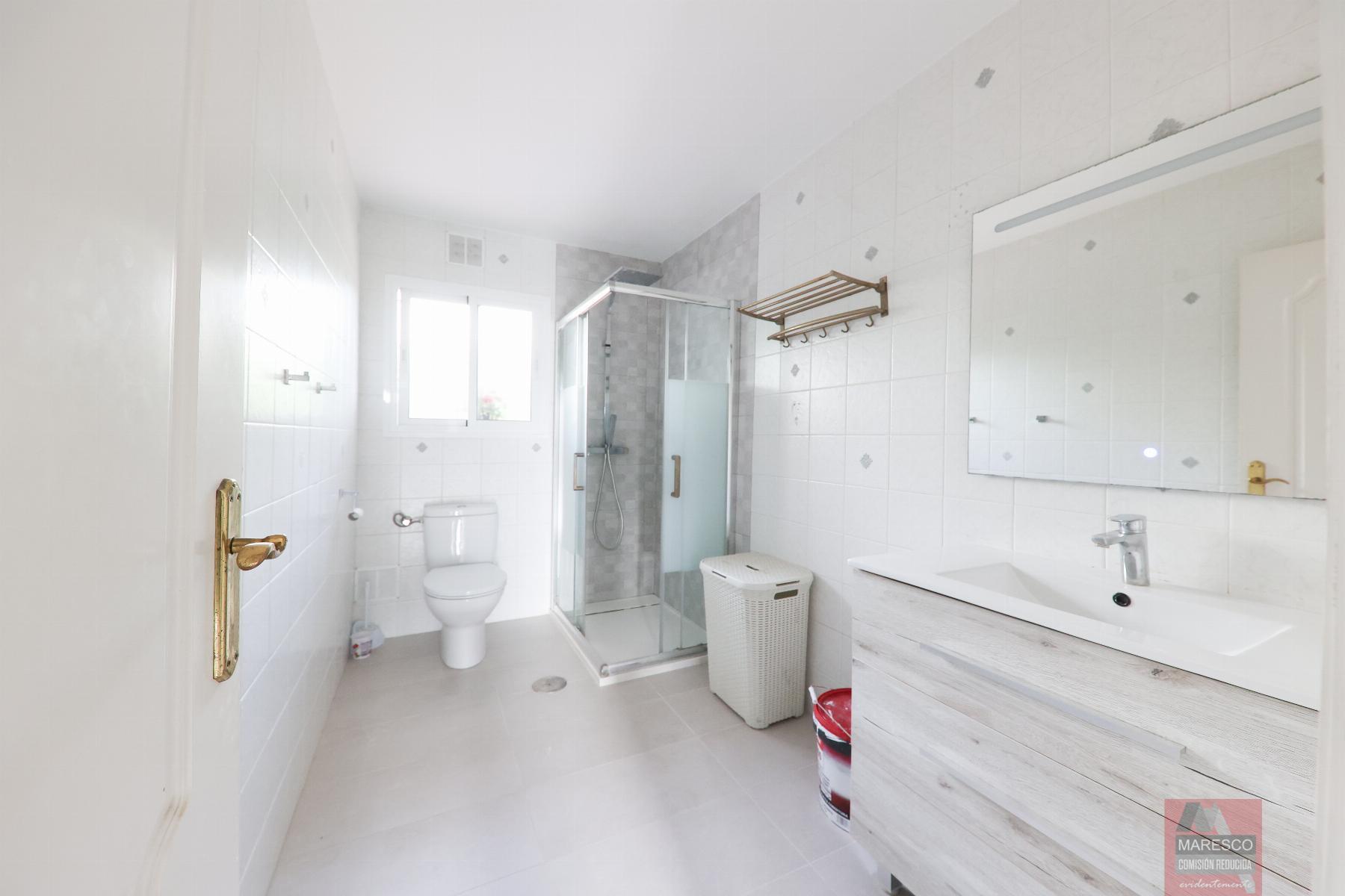 For sale of flat in Mijas