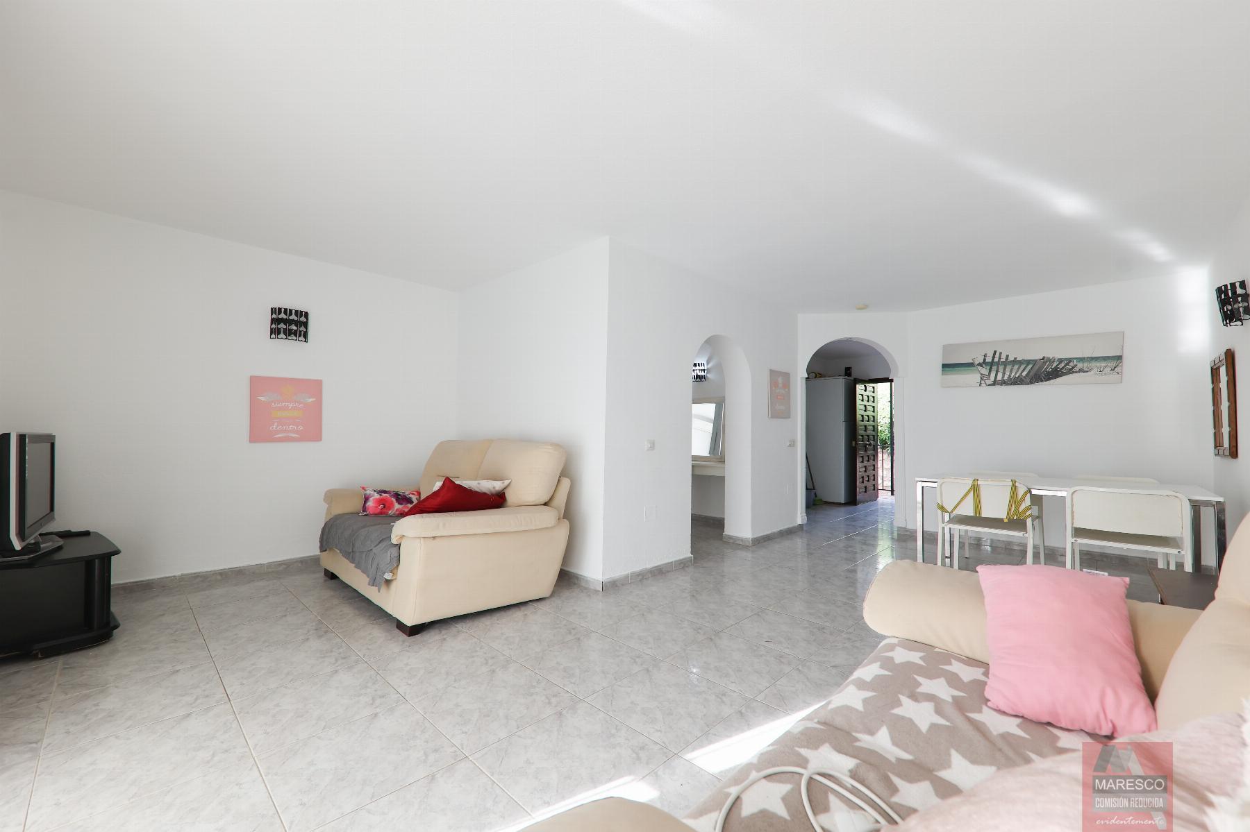 For sale of flat in Mijas