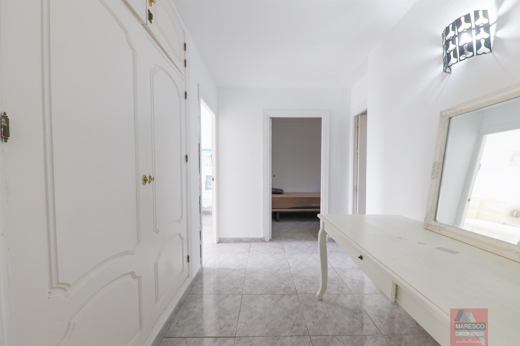 For sale of flat in Mijas