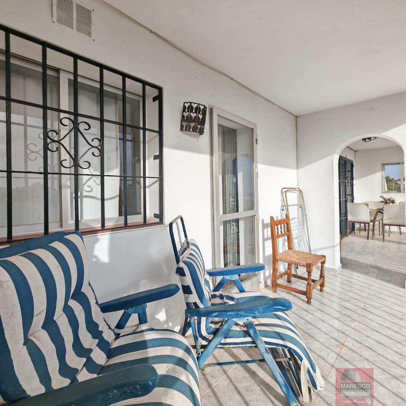 For sale of flat in Mijas