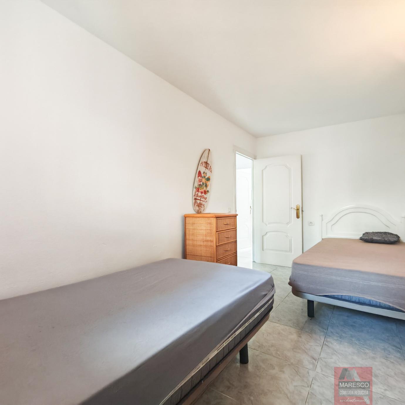 For sale of flat in Mijas