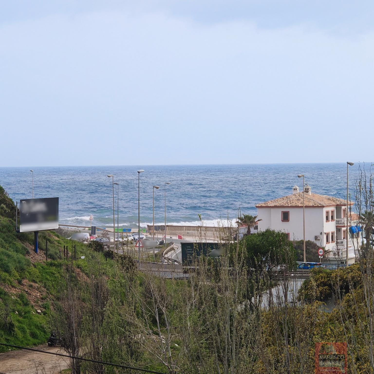 For sale of flat in Mijas