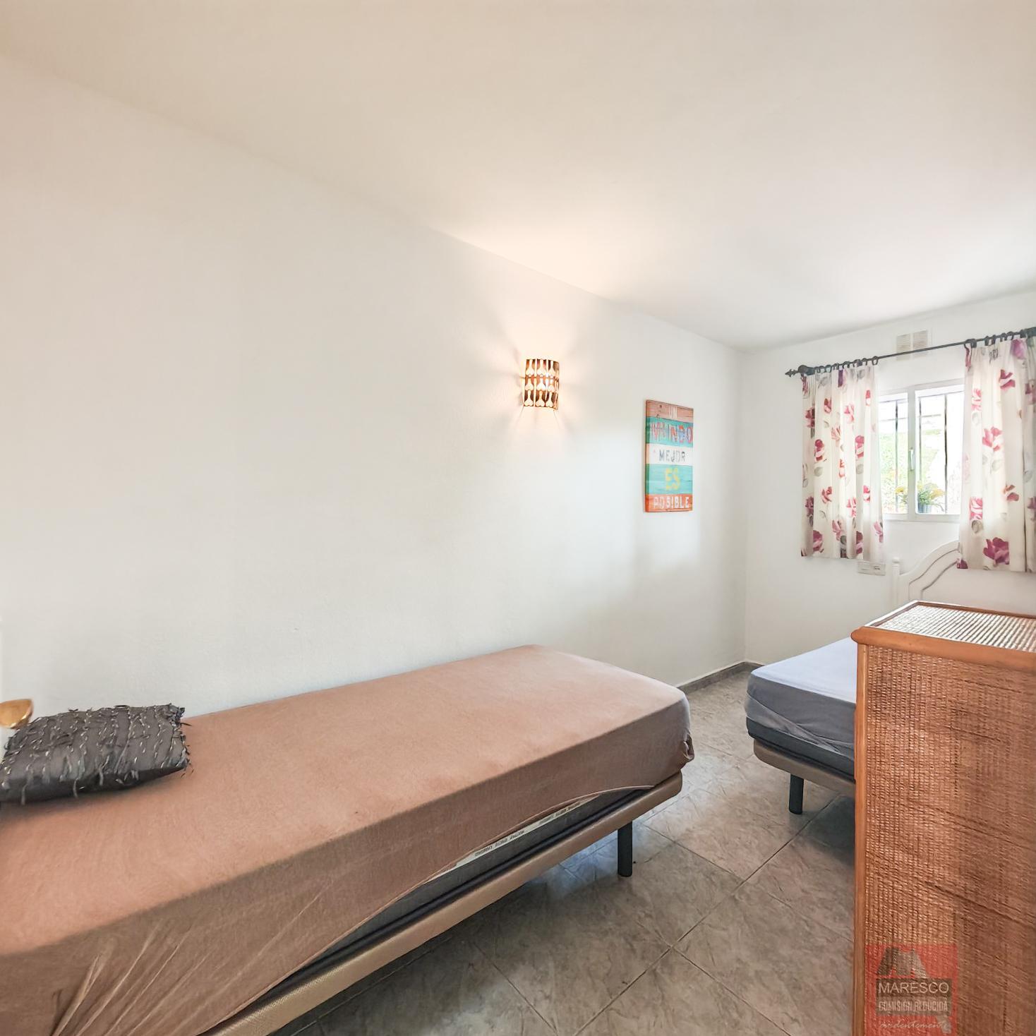 For sale of flat in Mijas