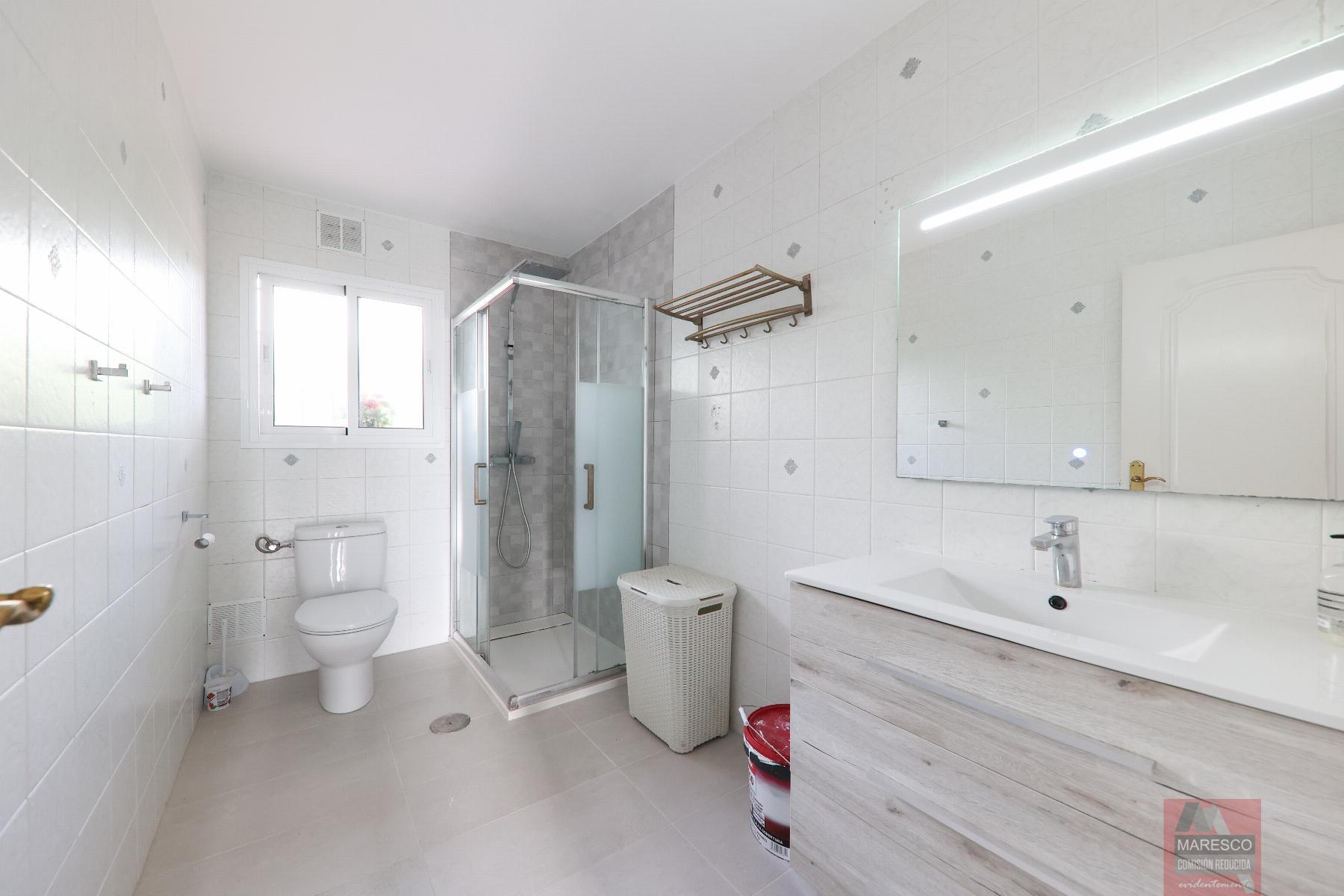 For sale of flat in Mijas