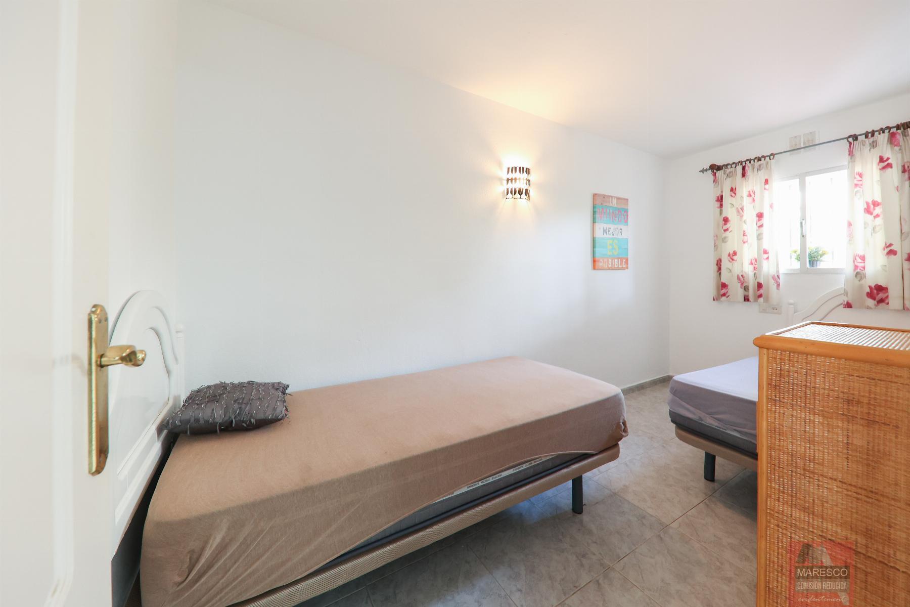 For sale of flat in Mijas