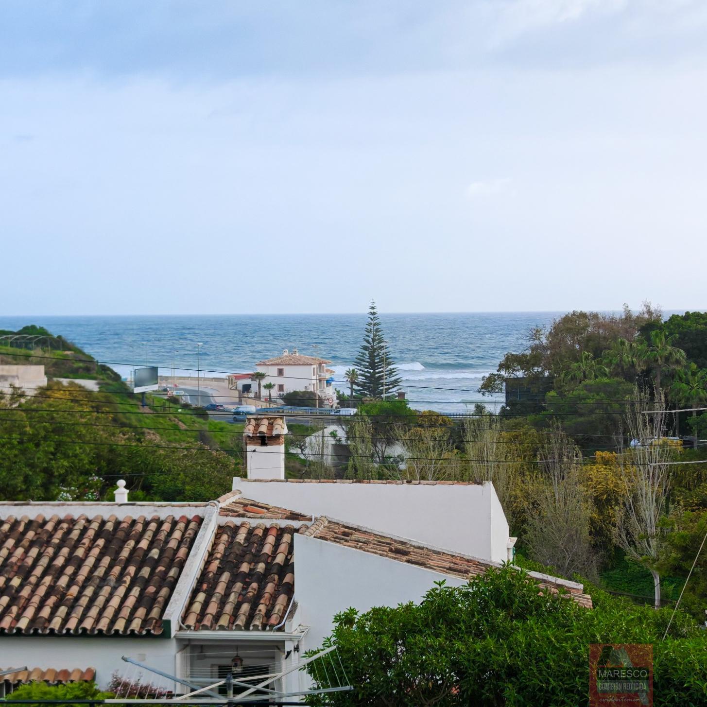 For sale of flat in Mijas
