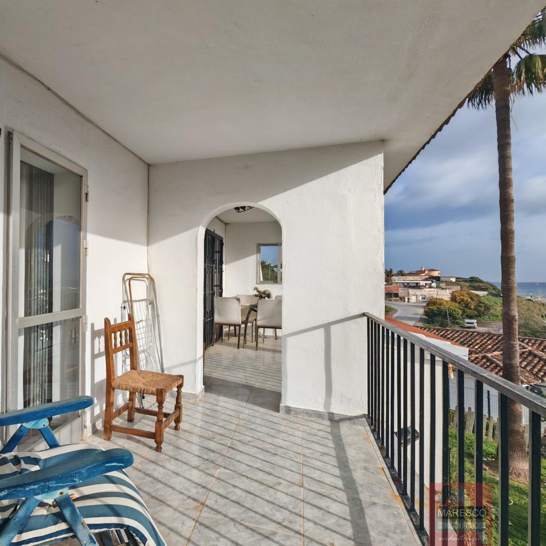 For sale of flat in Mijas